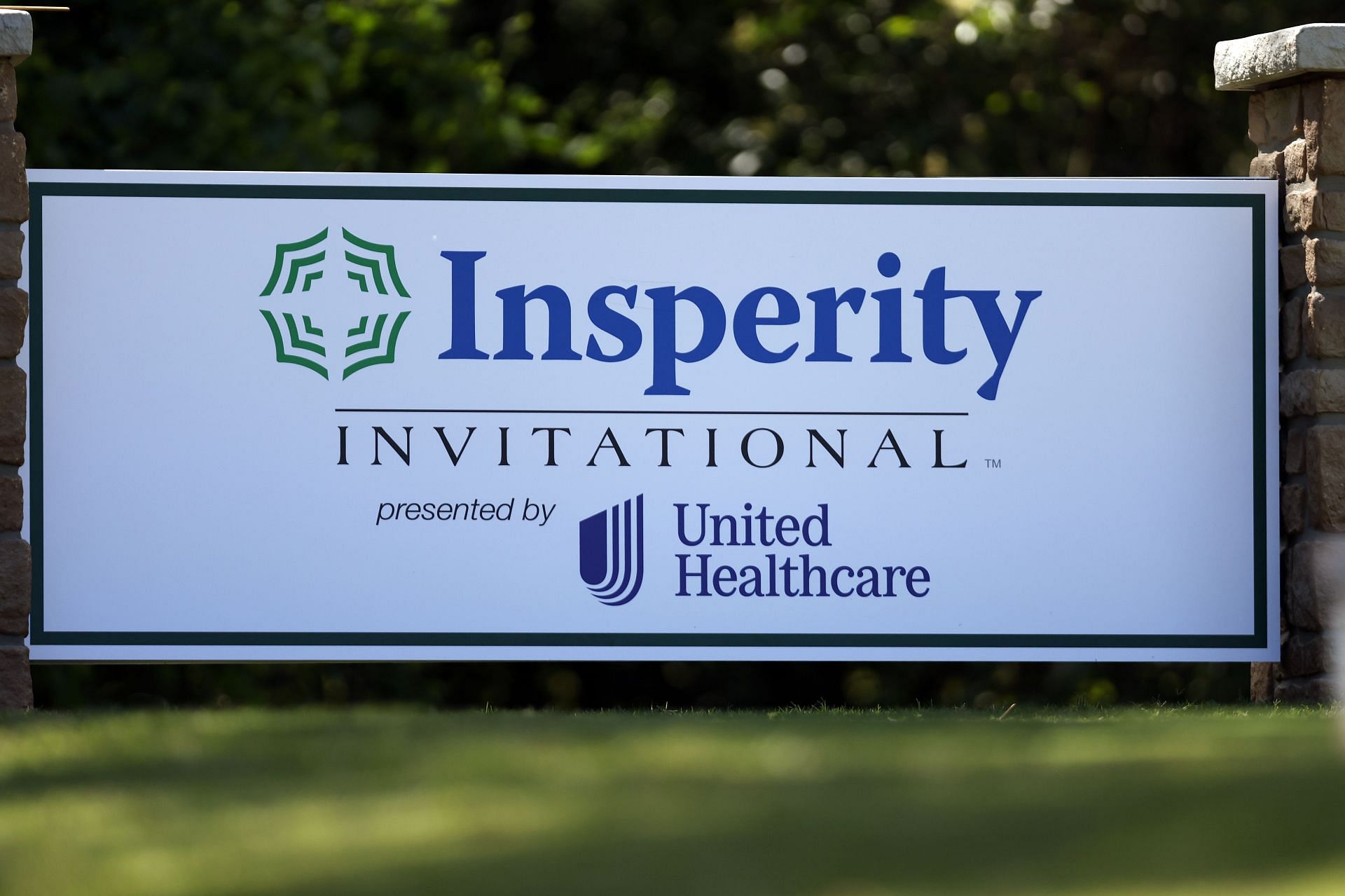 Insperity Invitational - Round One