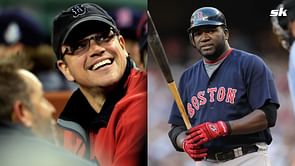 Superstar Matt Damon opens up on admiration for Boston Red Sox legend David Ortiz: “I love him”
