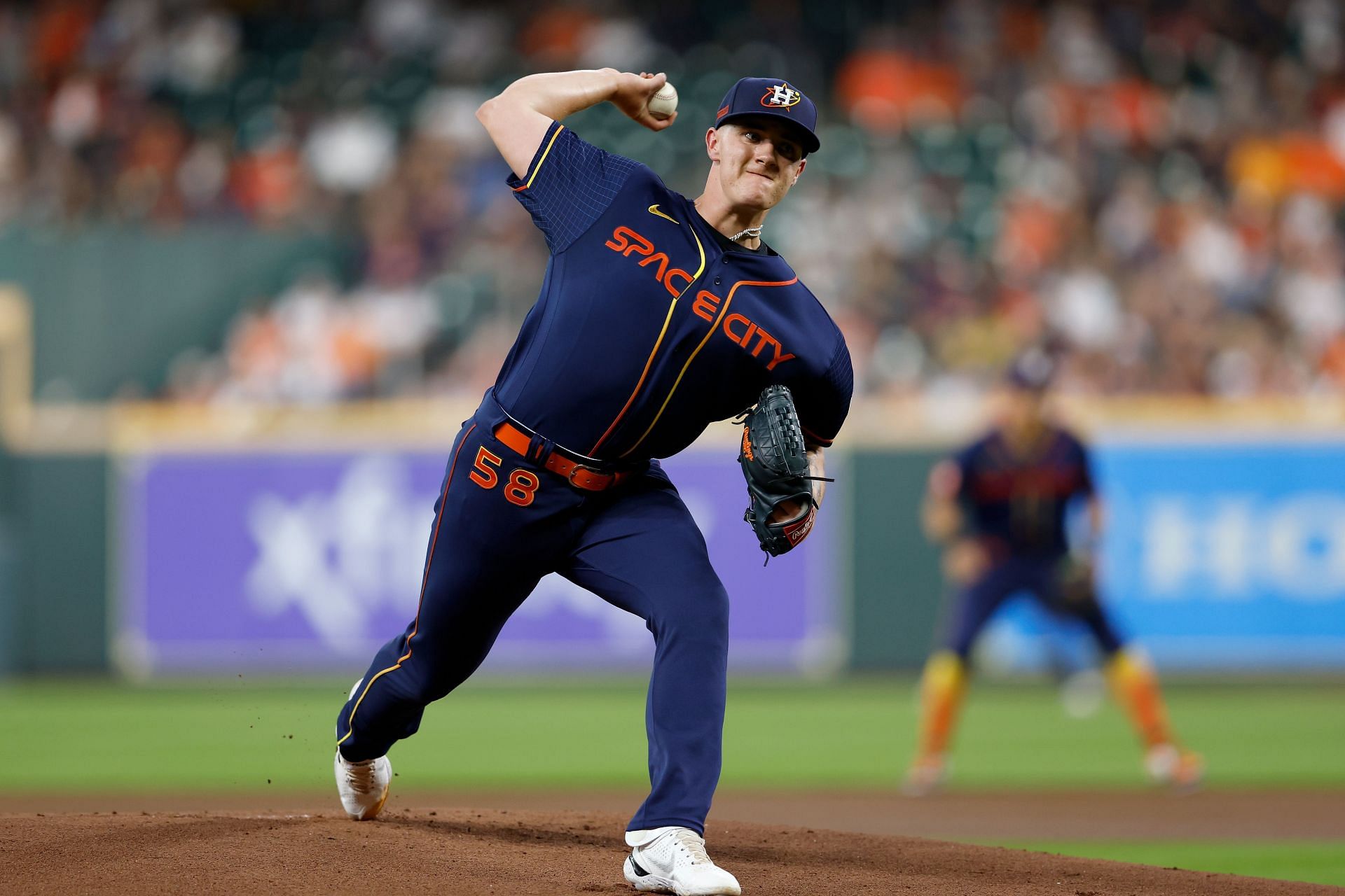 Who is Hunter Brown's girlfriend, Caley Gibson? Personal life of Astros  pitcher explored