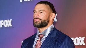 Roman Reigns sends message to the WWE roster ahead of SmackDown
