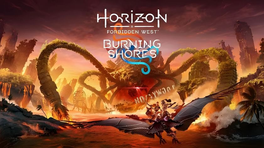Download de Horizon Forbidden West é liberado!