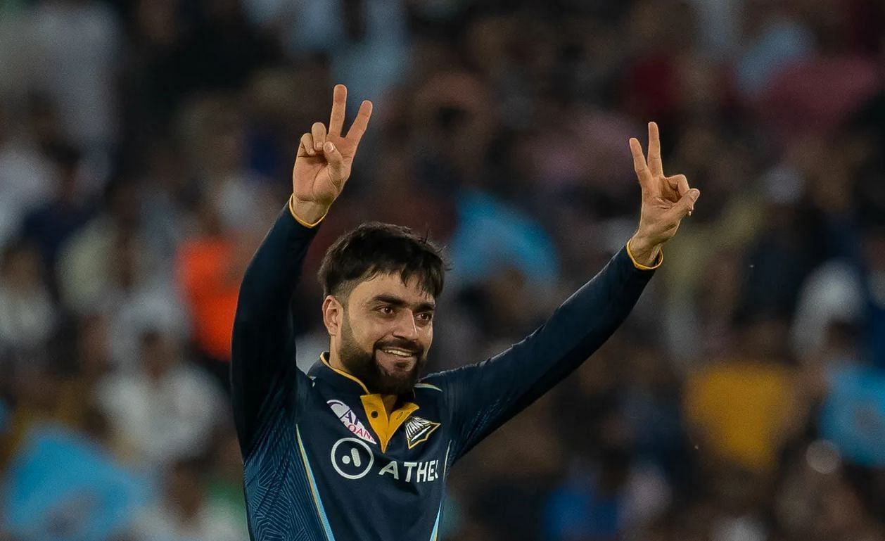 Rashid Khan has predictably been impossible to negotiate in IPL 2023