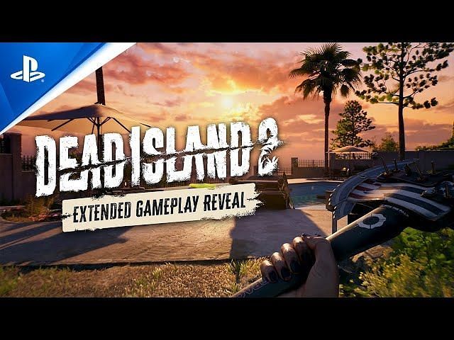dead island 2 announced