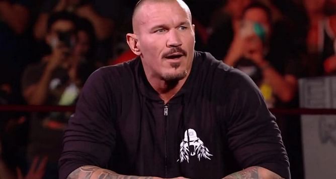 WWE News: Randy Orton shares images of injuries suffered inside Hell in a Cell