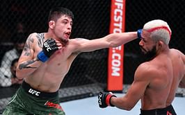 Should Deiveson Figueiredo and Brandon Moreno fight for a fifth time? 'The Assassin Baby' gives his take