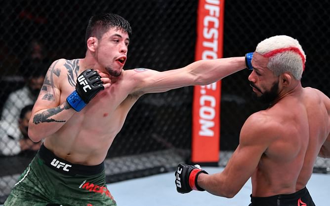 Should Deiveson Figueiredo and Brandon Moreno fight for a fifth time? 'The Assassin Baby' gives his take