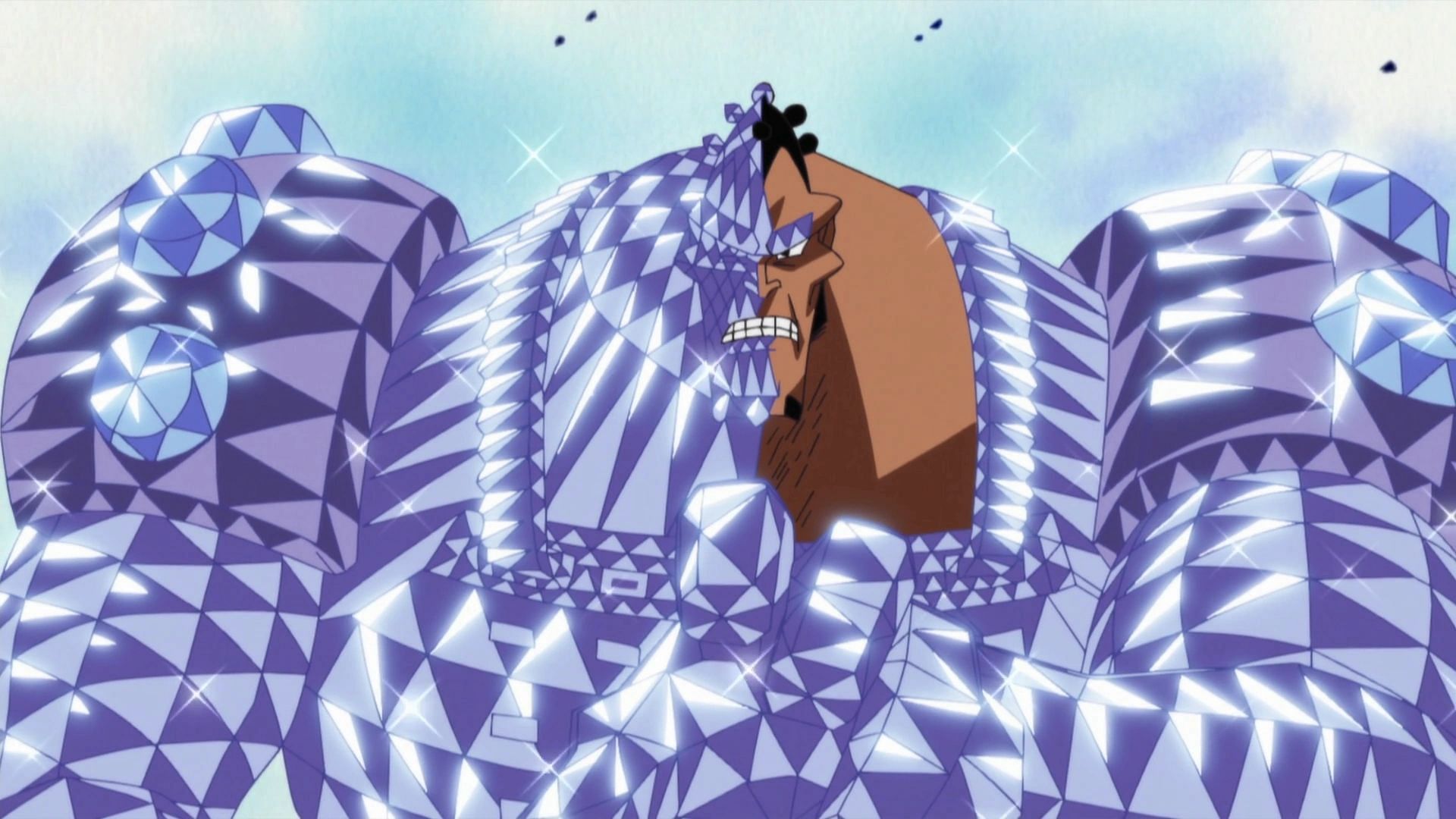 Jozu (Image via Toei Animation, One Piece)