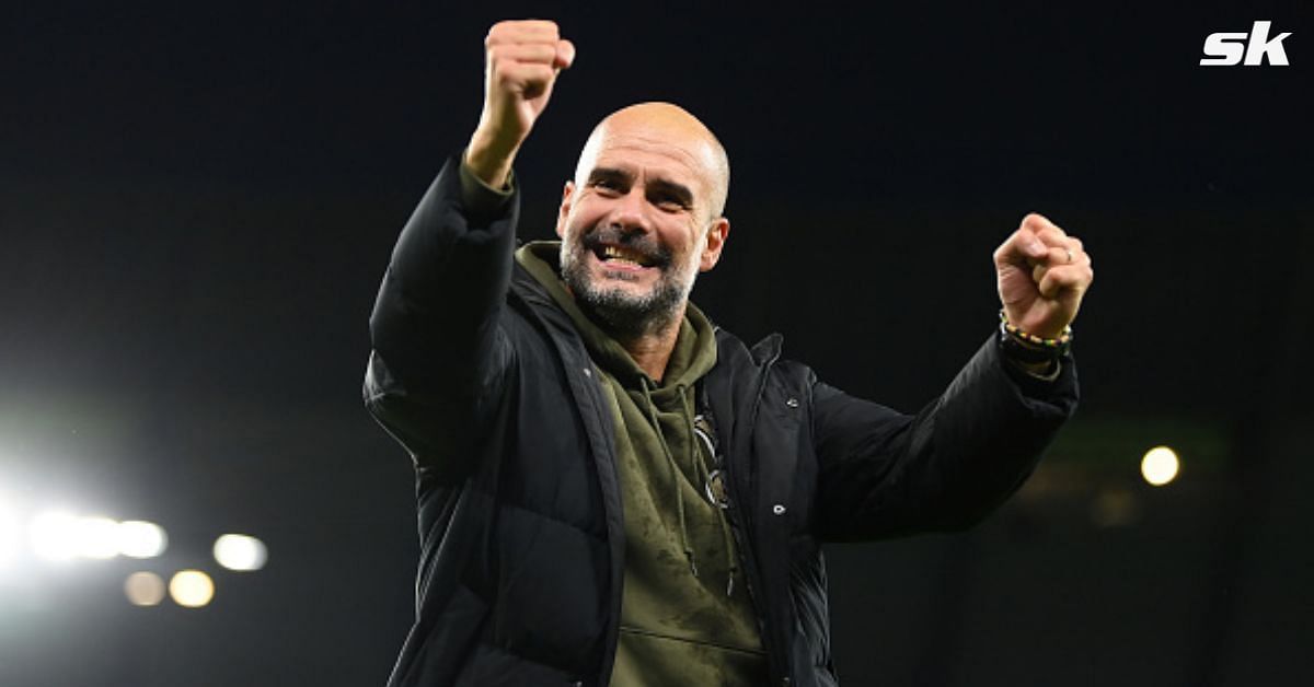 "I Will Tell You The Secret" - Manchester City's Pep Guardiola Cheekily ...