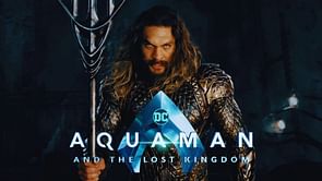 Aquaman 2: First official teaser poster revealed at CinemaCon