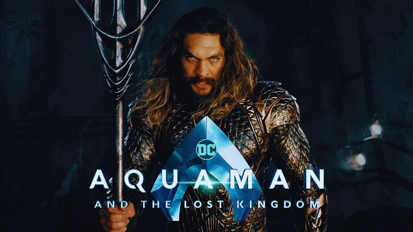 Aquaman 2: Jason Momoa's New Suit Makes Big Changes to Hero's Look