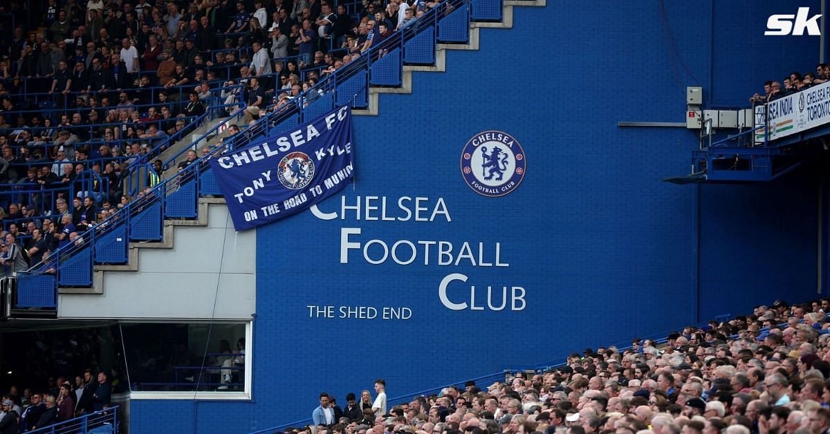 Chelsea star dismissed transfer talk