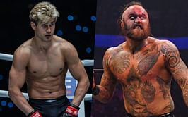 Sage Northcutt had ‘a good time talking’ with AEW’s Malakai Black