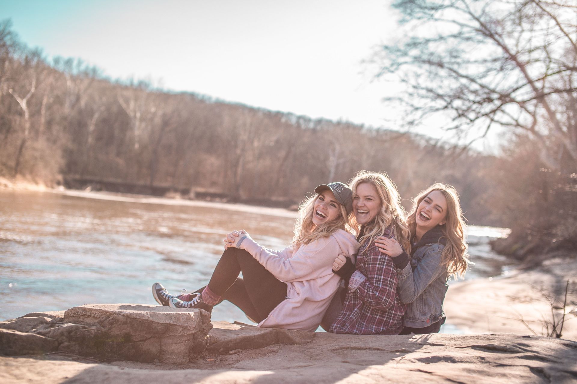 The average height for women in America and the world. (Image via Unsplash/ Courtney Cook)