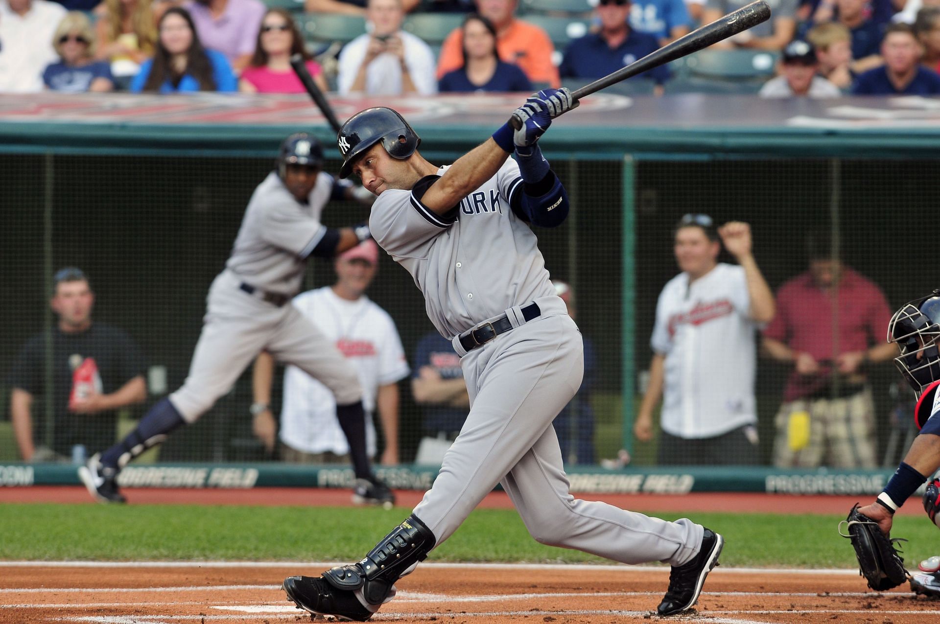 Lot Detail - 2011 Derek Jeter New York Yankees All Star Game