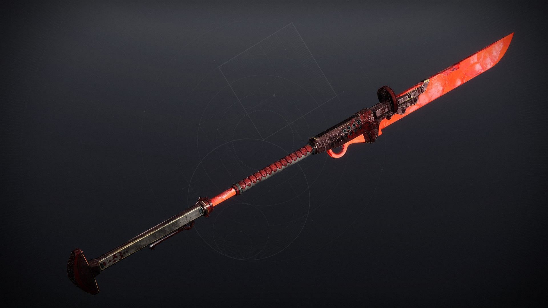 Glaive Crucible ornament (Image via Destiny 2)