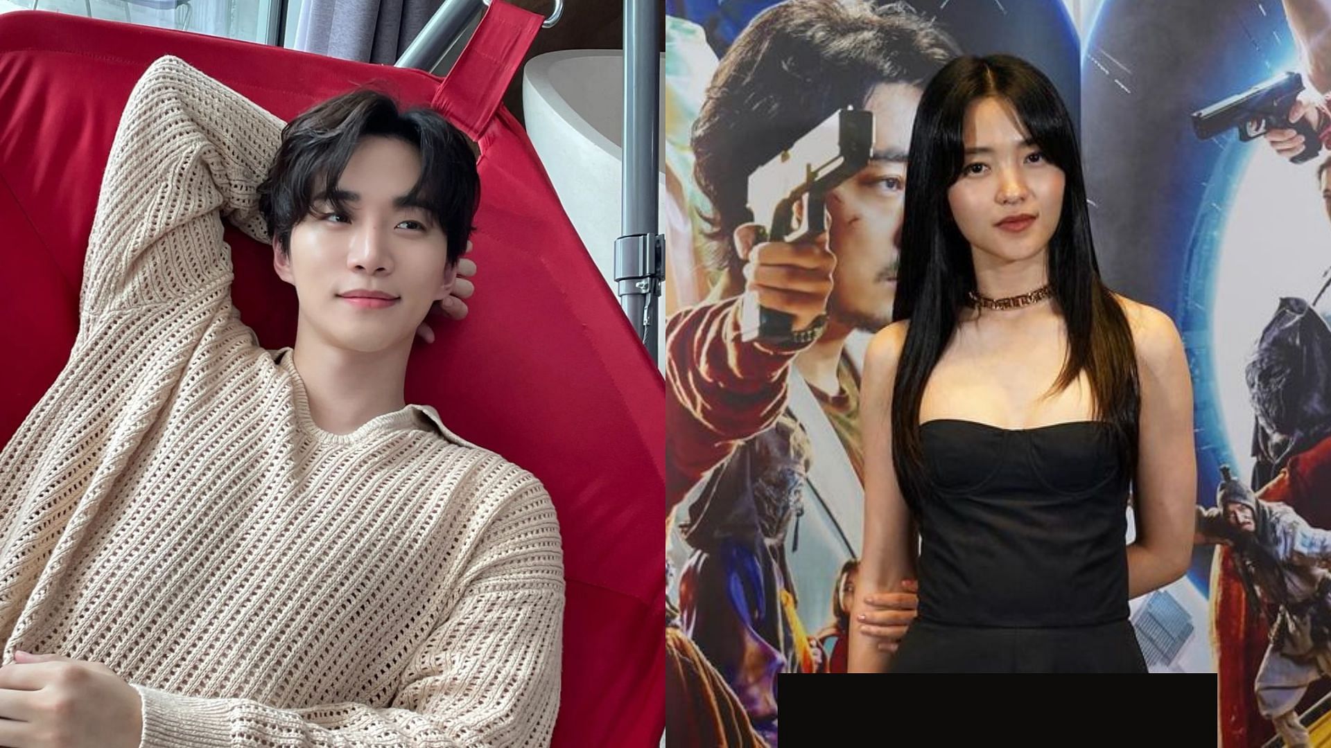 Lee Jun-ho, Kim Tae-ri and more confirmed to attend the 59th Baeksang Arts Awards as presenters (Images via Instagram/le2jh and kimtaeri_official)