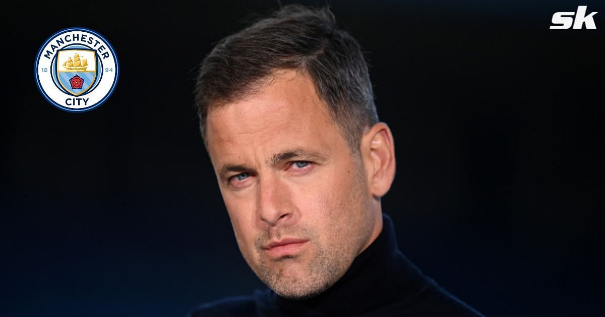 Joe Cole hails Manchester City star