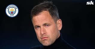 "Looks like a leader" - Joe Cole believes 'unbelievable' Manchester City star should've have had 100 international caps by now