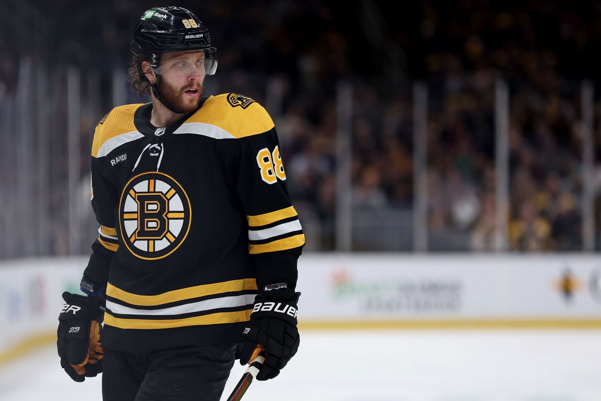 "David Pastrnak Is The True Hart Winner" - NHL Twitter Reacts As Bruins ...