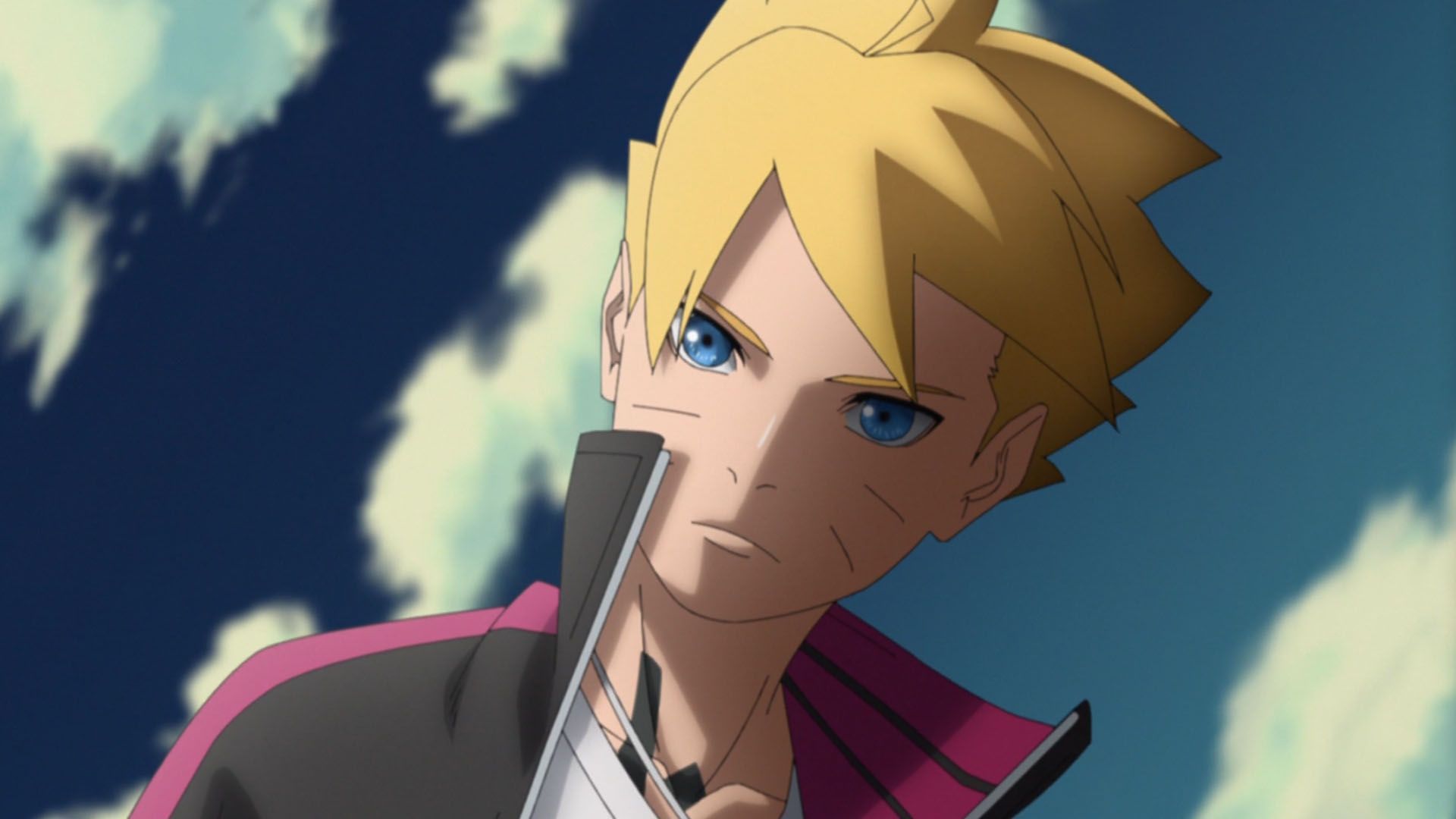 Boruto episode