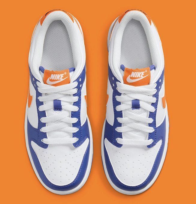 Knicks: Nike Dunk Low Knicks shoes: Where to get, price, and more ...