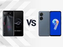 ROG Phone 7 vs Asus Zenfone 9: Which one should you buy?
