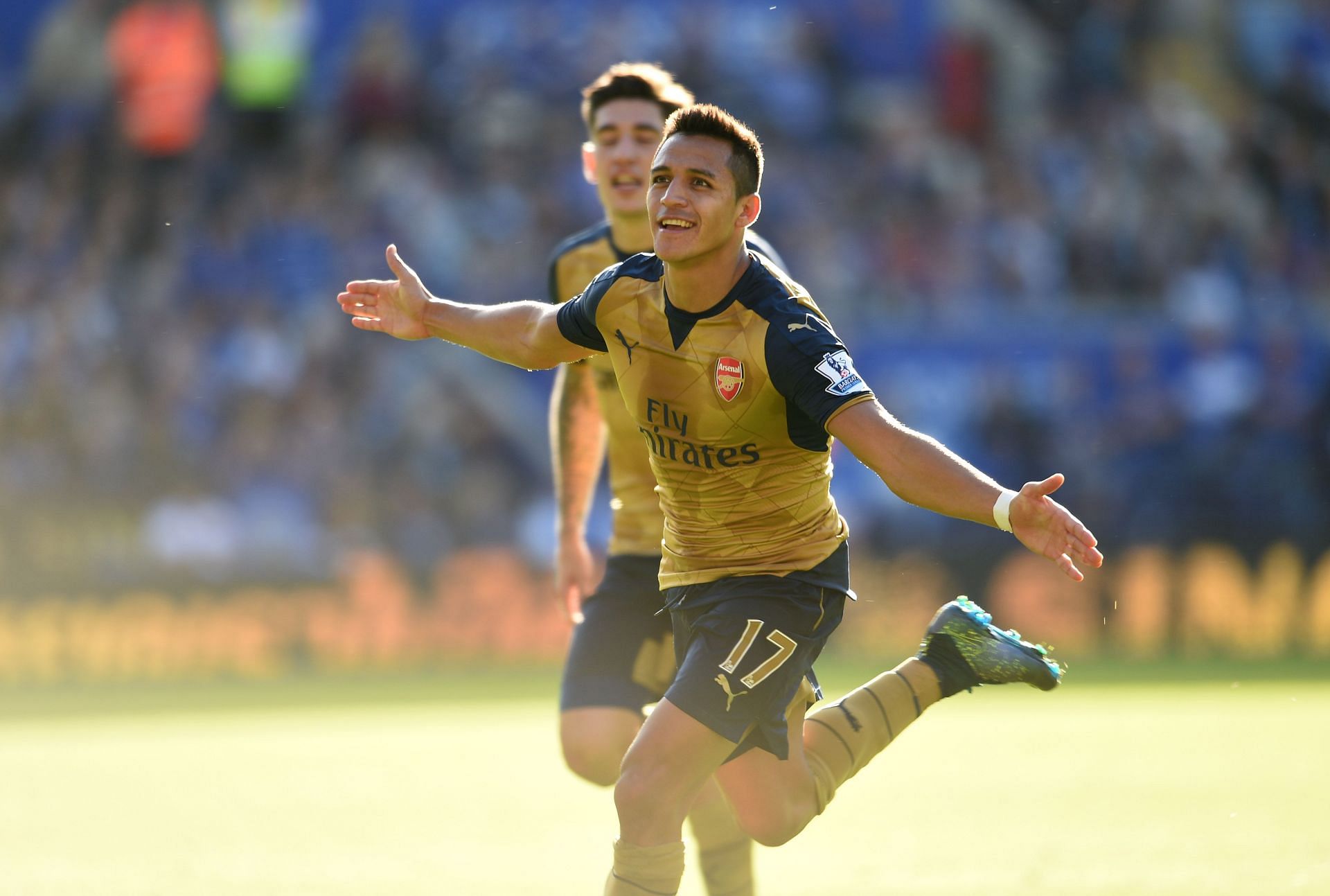 Leicester City v Arsenal - Premier League