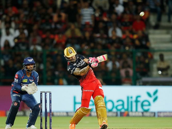 Top 5 longest sixes in IPL history