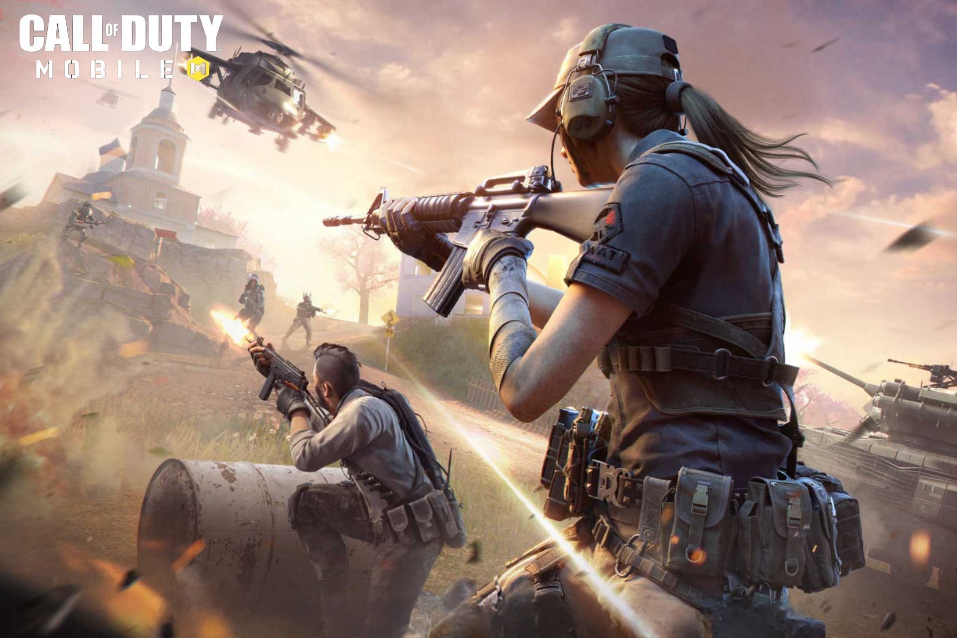 Key balance changes in Call of Duty Mobile Season 4: Veiled Uprising (Image via Activision)