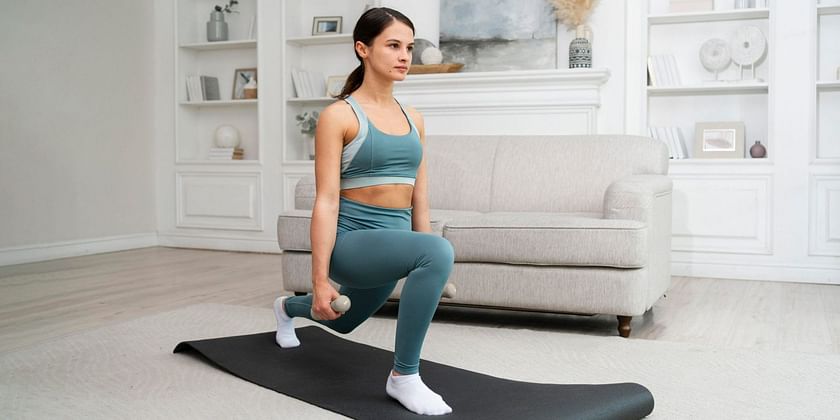 At-home workouts: top 7 exercises to do