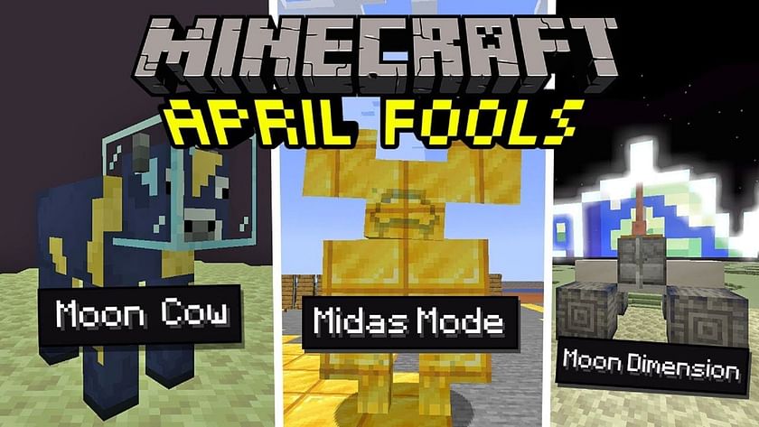 Minecraft 2.0 April Fools Joke - Now Public Download ! ! ! ! 