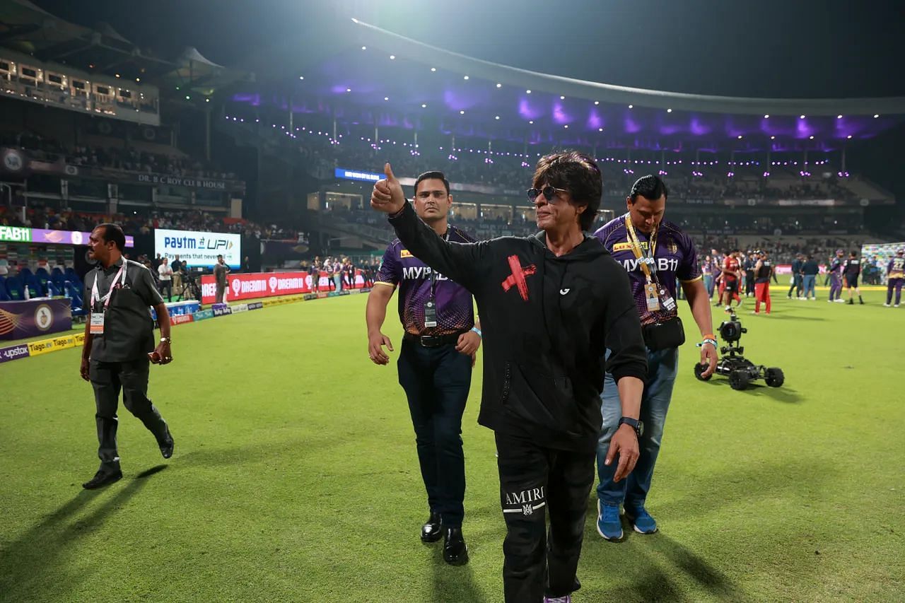 Thumbs up is indeed the reaction that KKR&#039;s display warranted