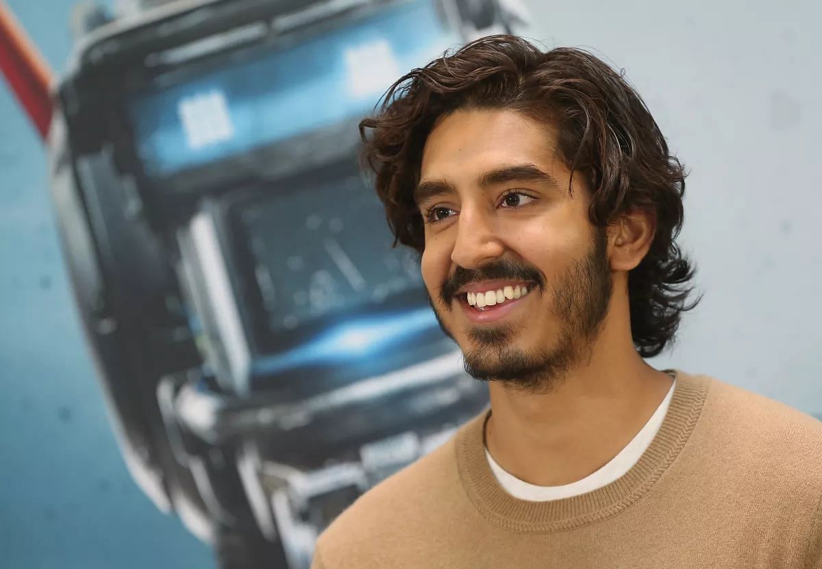 Dev Patel (Image via Getty Images)