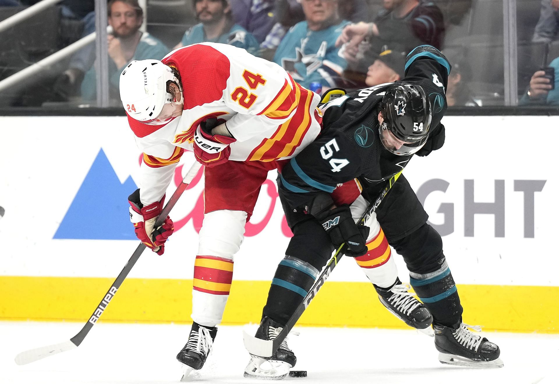 Calgary Flames Vs San Jose Sharks Live Streaming Options How And Where To Watch NHL Live On