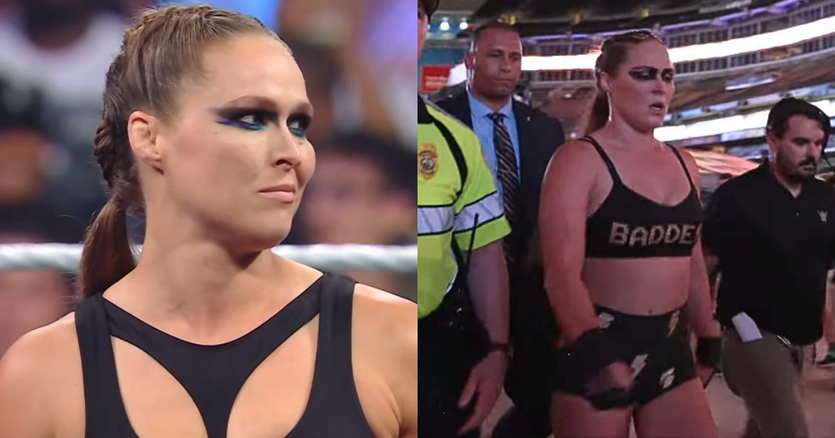 Ronda Rousey was last in action for WWE at WrestleMania 39.