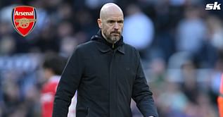 "Join us in celebration of United's loss" - Arsenal superstar trolls Manchester United after 2-0 Newcastle defeat