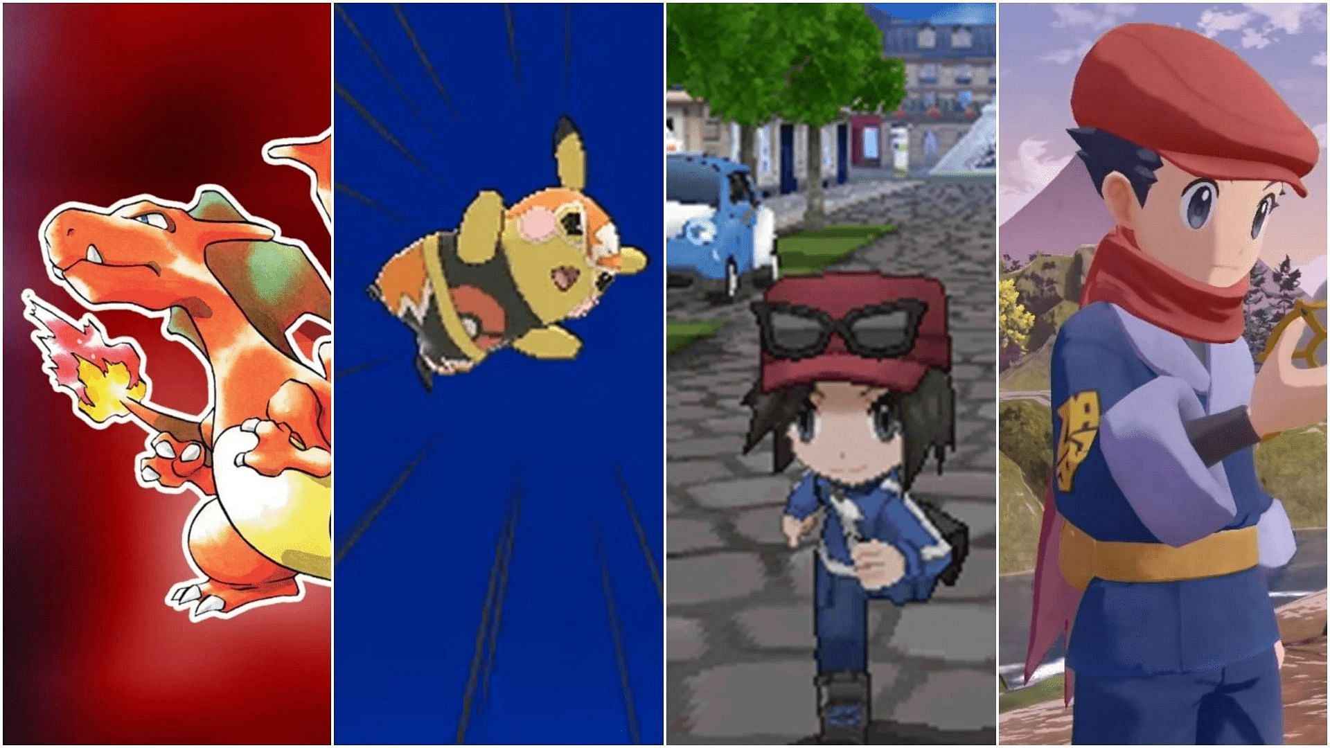 Some Pokemon titles are remembered as some of the greatest in franchise history.