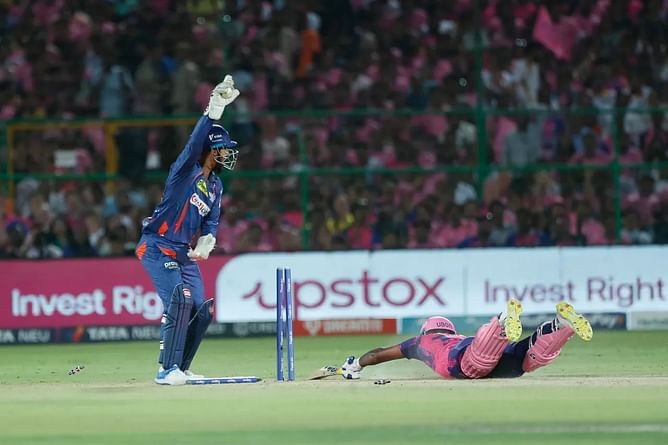 IPL 2023 : लखनऊ सुपर जायंट्स के खिलाफ राजस्‍थान रॉयल्‍स की खराब बल्‍लेबाजी पर पूर्व भारतीय क्रिकेटर ने जमकर निकाली भड़ास