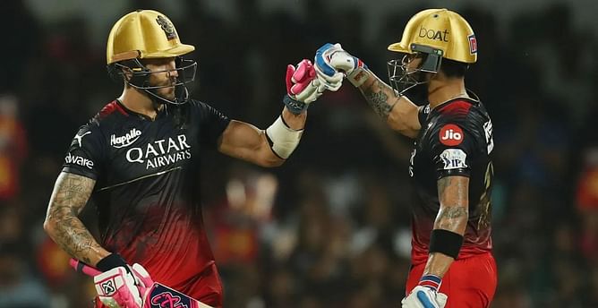 IPL 2023 weather update: Kolkata weather report on April 6 for KKR vs RCB match