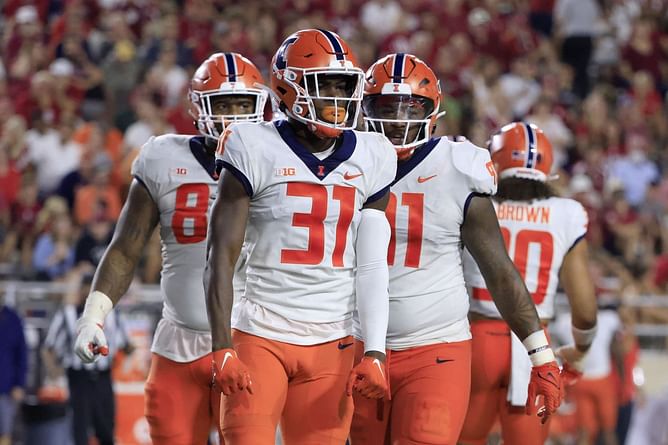 Devon Witherspoon NFL Draft: Top 3 teams that should target Illinois’ star cornerback