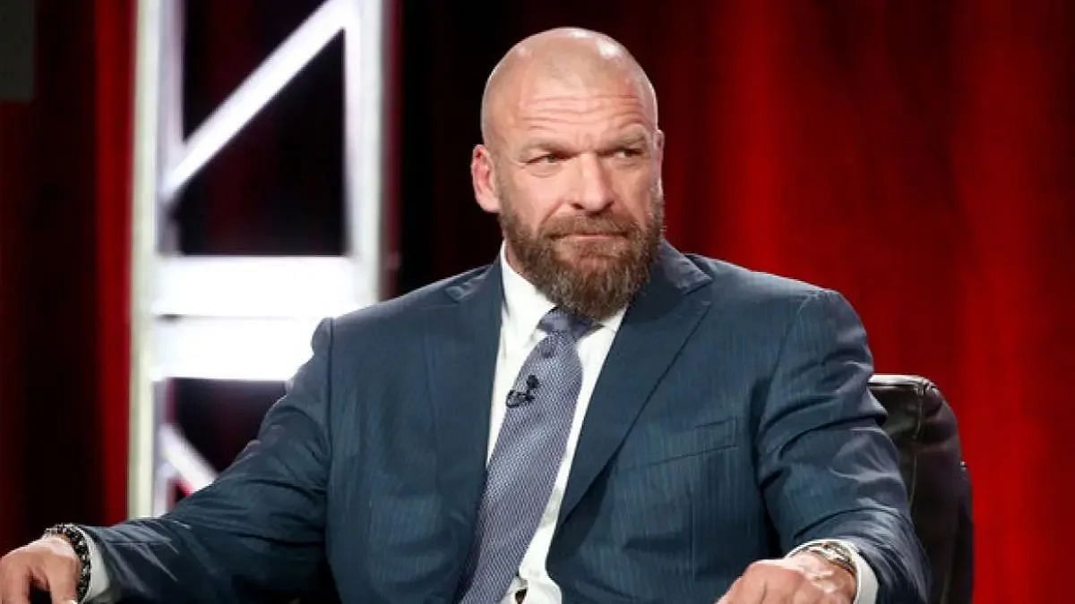 Triple H is a WWE Hall of Famer