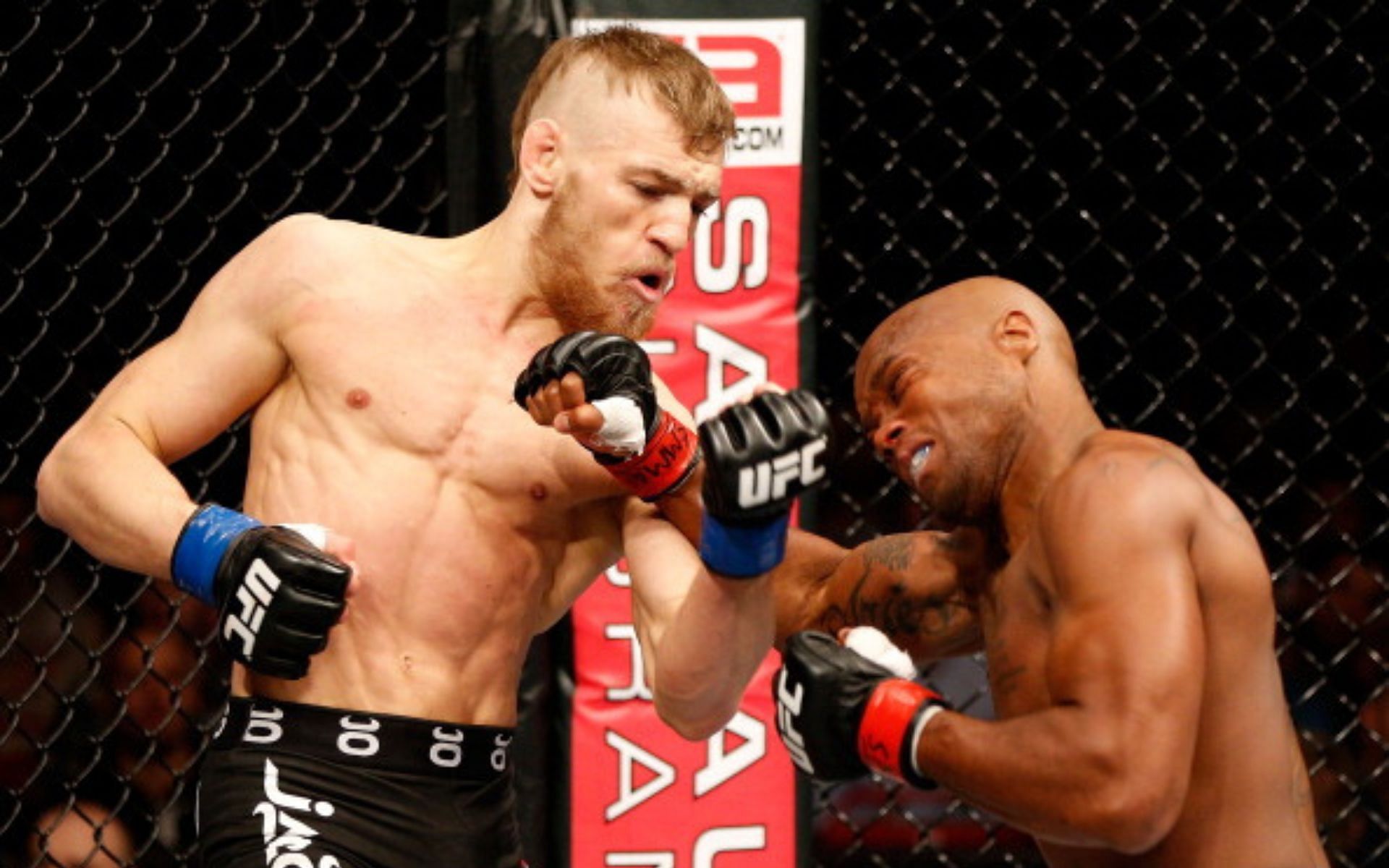 Conor McGregor vs. Marcus Brimage