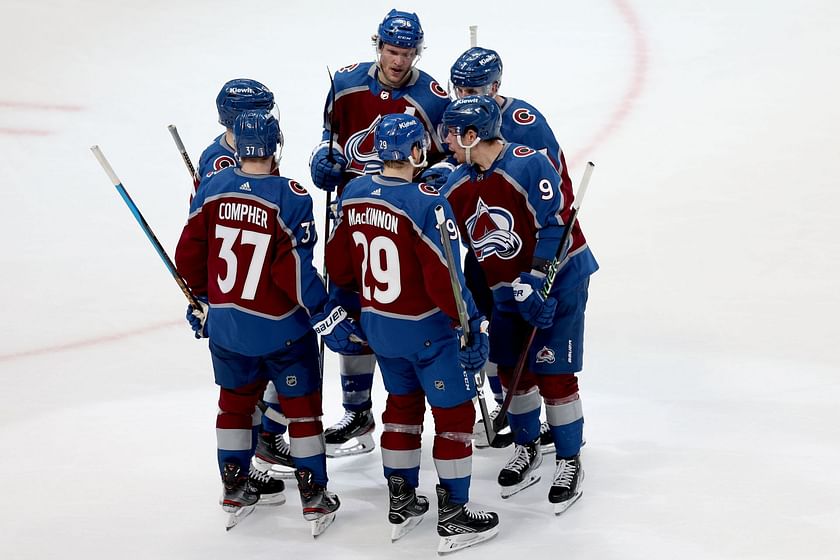 Fans, Colorado Avalanche