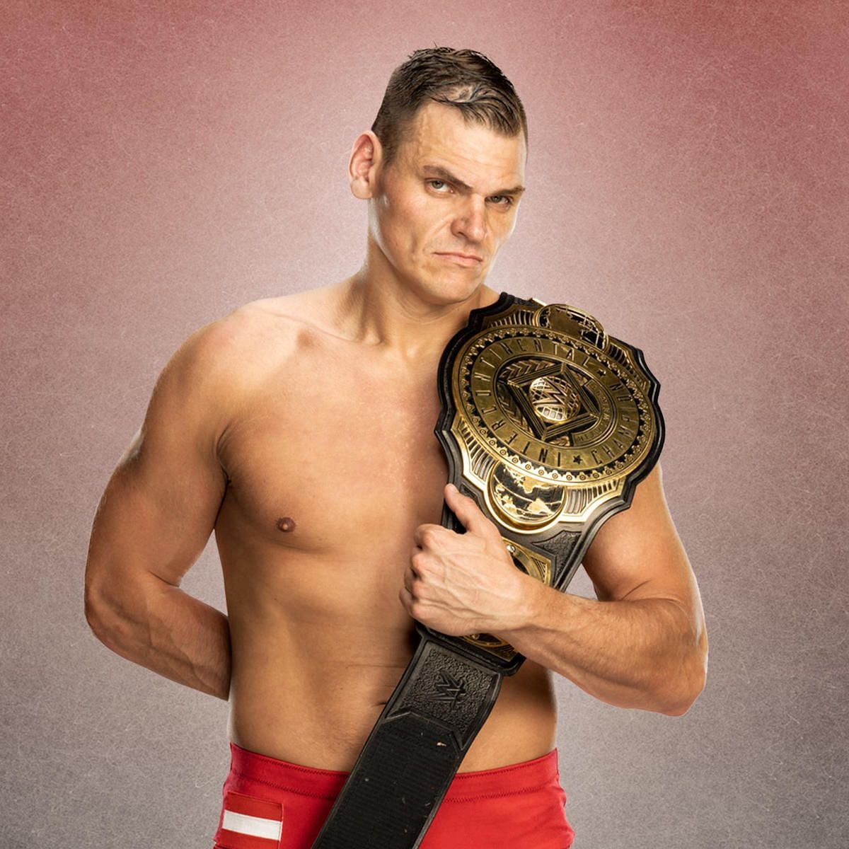 Gunther has dominated as the Intercontinental Champion.