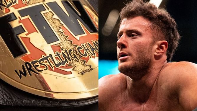 Former FTW Champion vows to challenge MJF soon (Exclusive)