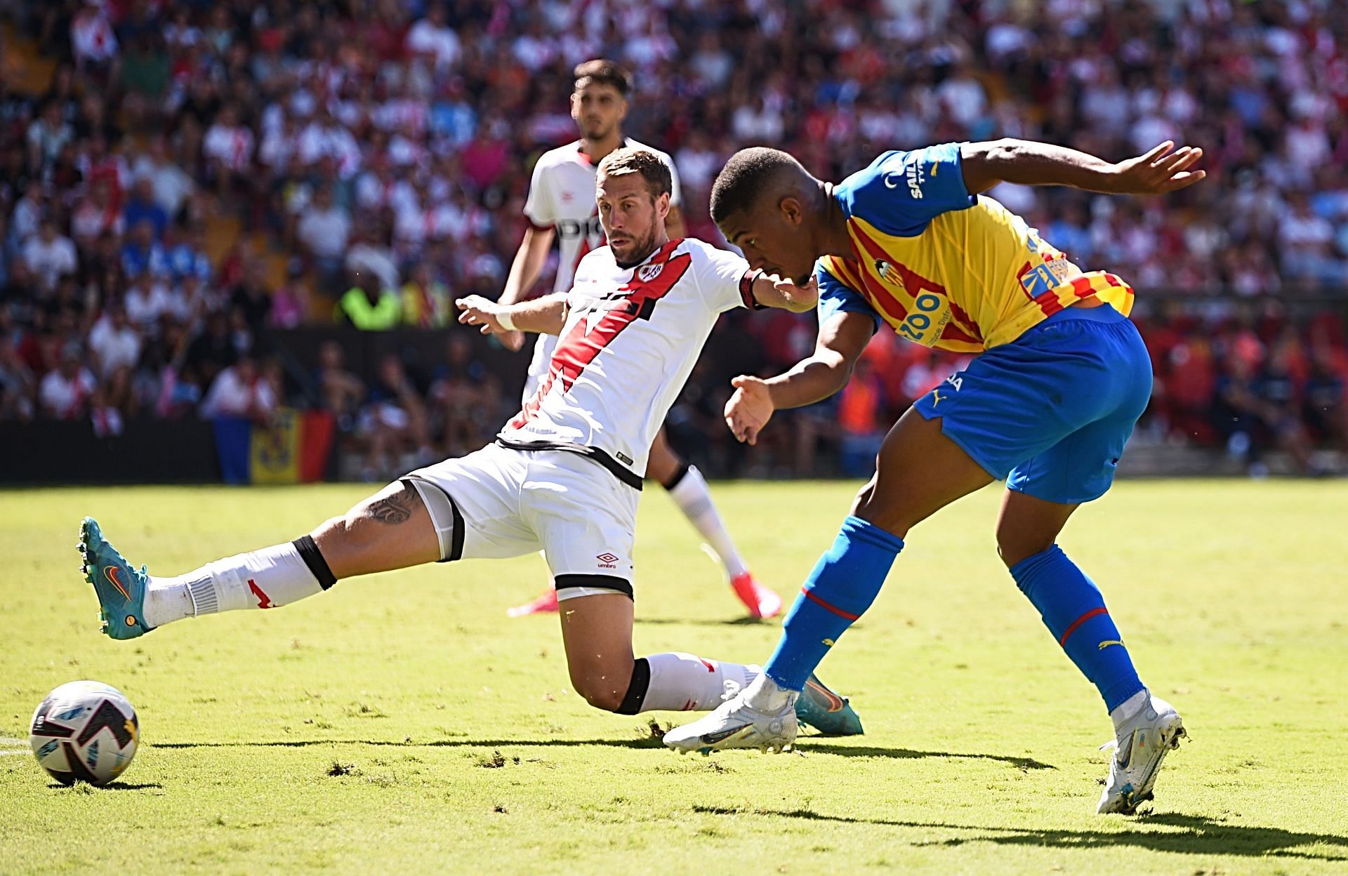 Valencia vs Rayo Vallecano Prediction and Betting Tips | 3rd April 2023 