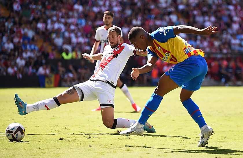 Valencia vs Rayo Vallecano Prediction and Betting Tips 3rd April 2023