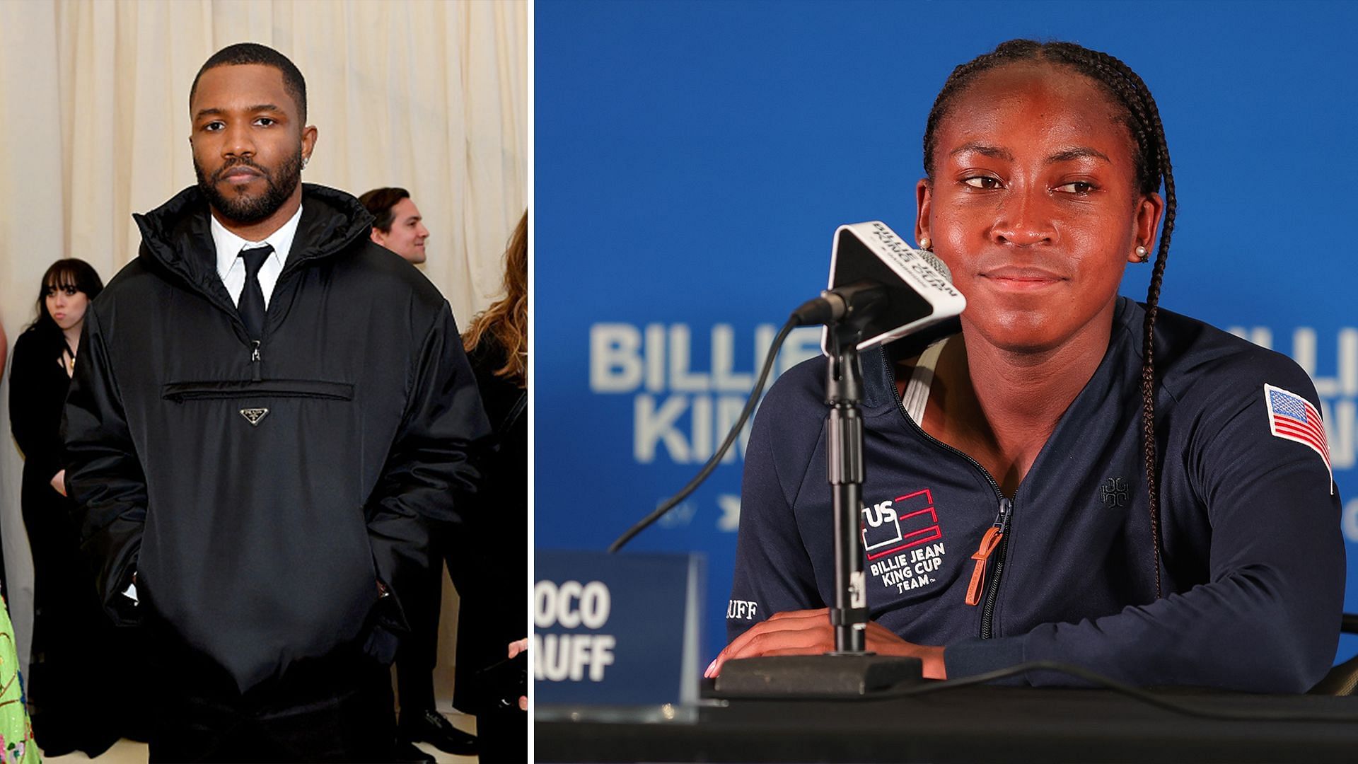 Coco Gauff left distraught after missing out on Frank Ocean