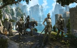 Does The Elder Scrolls Online have cross-platform and crossplay capabilities in 2023?