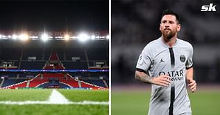 "Least footballing capital of the major cities in the world" - Argentine newspaper slams the city of Paris after PSG fans boo Lionel Messi